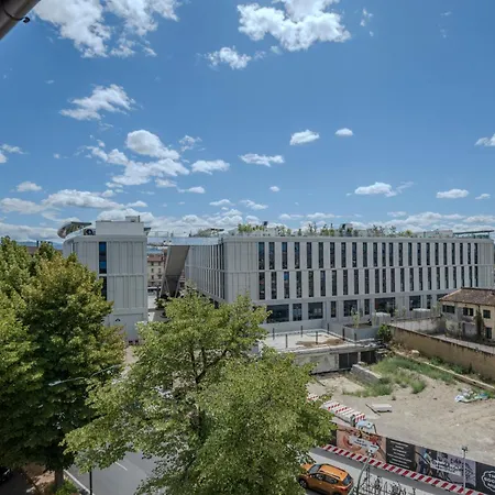 Flat In Belfiore Apartmán *