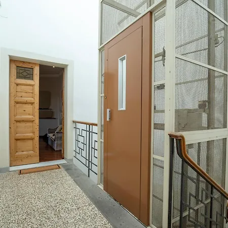 Apartmán Flat In Belfiore