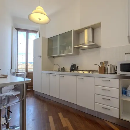 Flat In Belfiore * Firenze