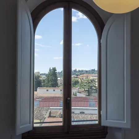 Flat In Belfiore Apartmán Florencie
