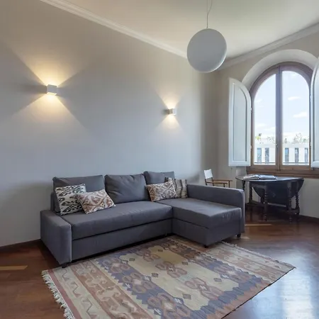 Flat In Belfiore Florencie