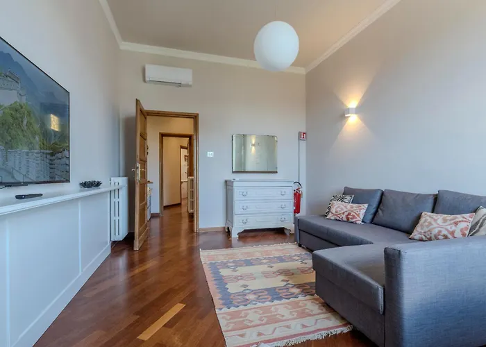 Flat In Belfiore Appartement Florence