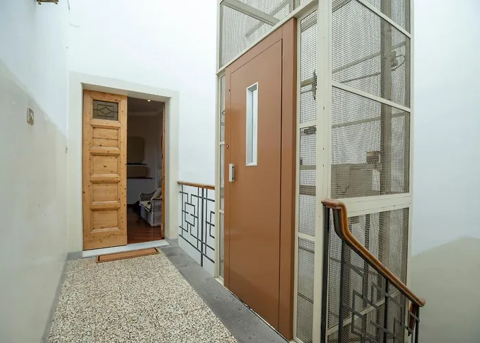 شقة Flat In Belfiore