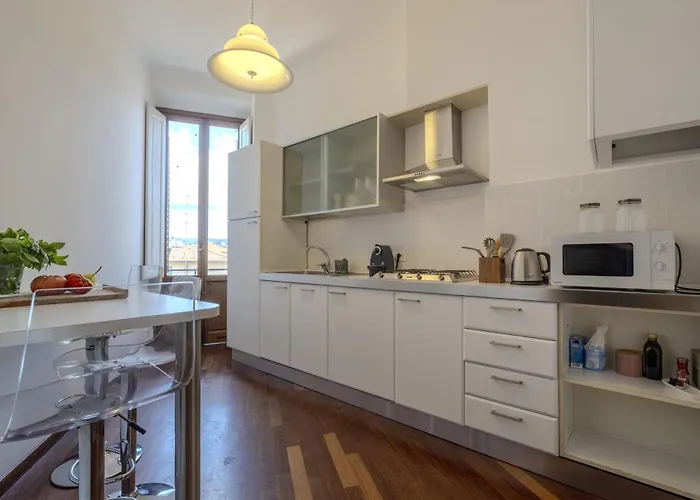 Flat In Belfiore * Florence