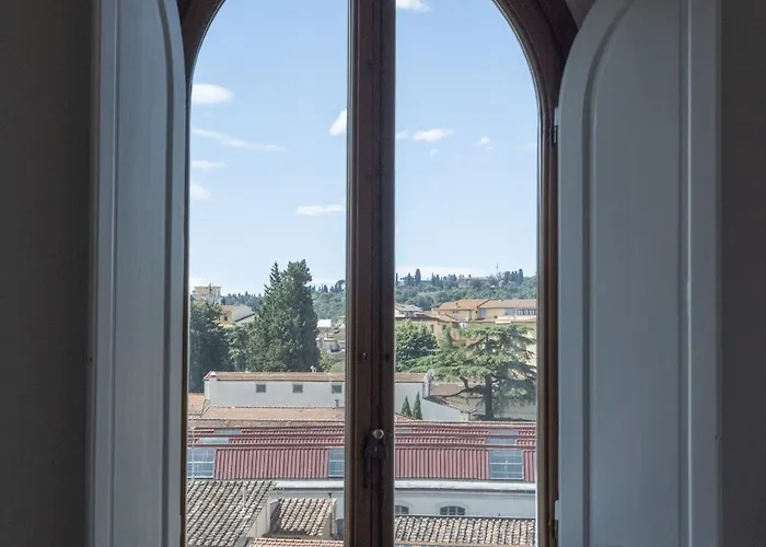Flat In Belfiore Appartement Florence