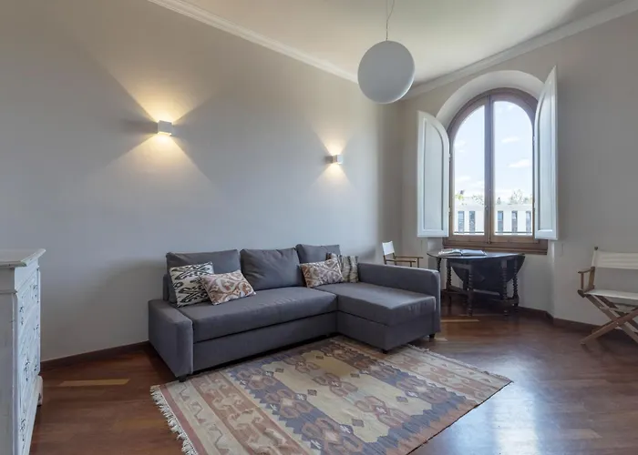 Flat In Belfiore Florence
